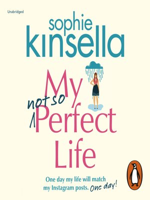 cover image of My Not So Perfect Life